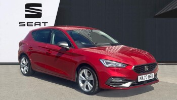 SEAT Leon 1.0 TSI EVO FR 5dr Petrol Hatchback